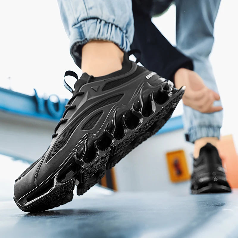 Men shoes Sneakers Male tenis Luxury shoes Mens casual Trainer Race Breathable fashion loafers running Shoes for men