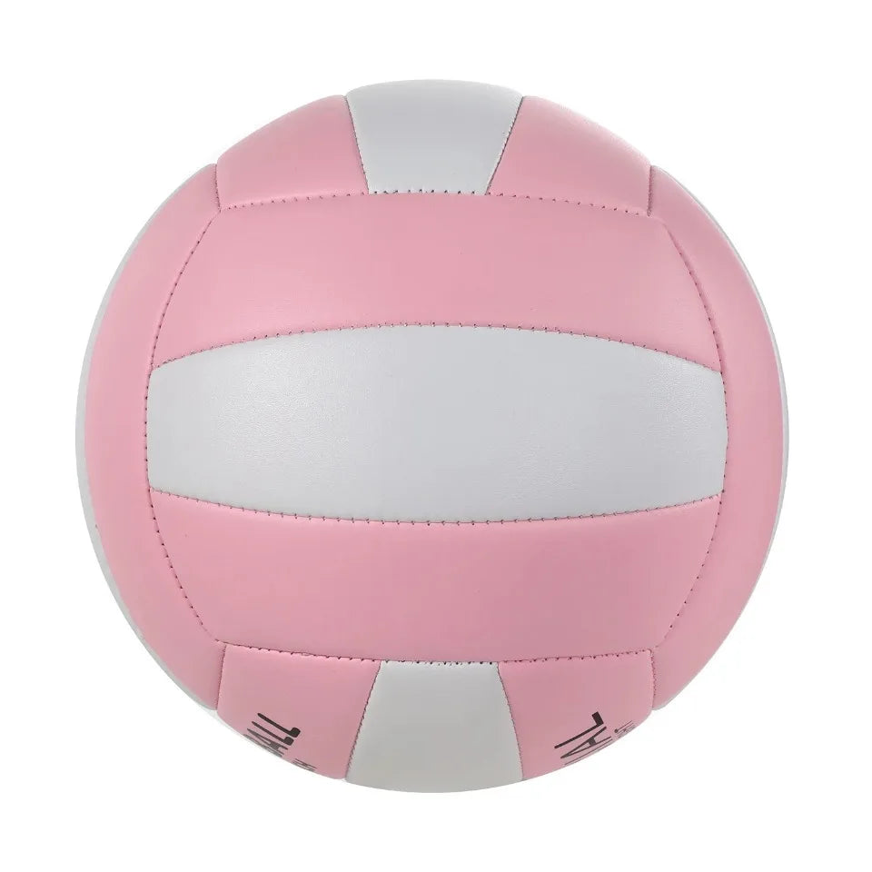 Size 5 Youth Beginner Volleyball for Indoor & Outdoor Use Professional Training And Game Ball for Beach Volleyball Practice