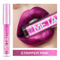 Matte Liquid Lipstick Waterproof Long Lasting 24 hour Non-Stick Cup Shimmer Glitter Lip Gloss Women Lip tint Makeup Cosmetics