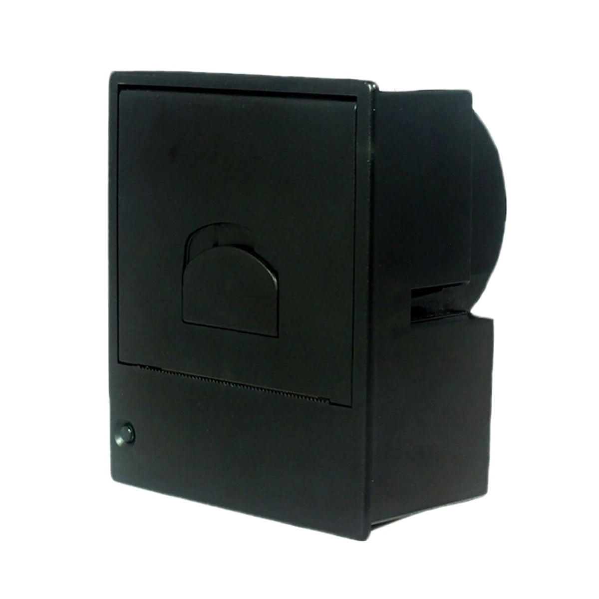 HSPOS QR72 58mm Panel Embedded Printer RS232 TTL 82x58mm DC5-12V 50mm Roll 5M MCBF for Kiosk Vending Machine POS Cash Register