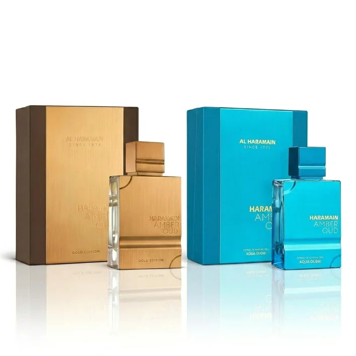Luxury Amber Oud Gold White Edition Perfume Spray, Premium Long Lasting Eau De Parfum for Men Women, Oriental Woody Fragrance Sc