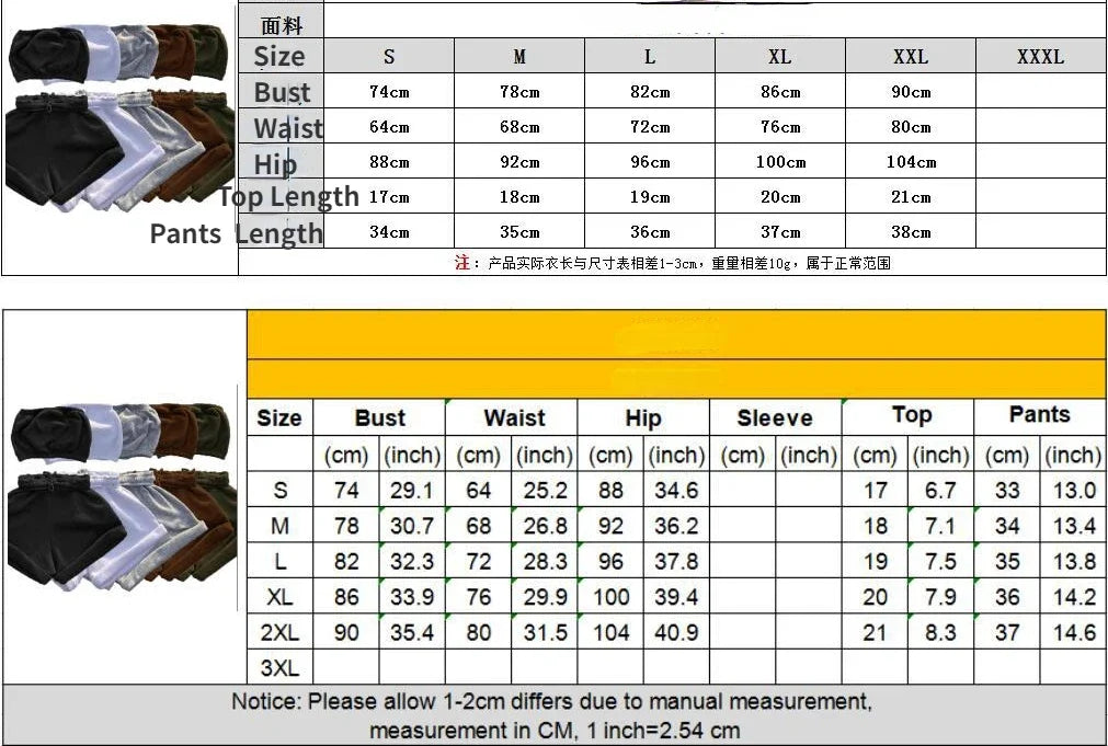 Thin Summer New Solid Color Lace Up Tracksuits Women Sleeveless Backless Tube And Shorts Two Piece Sets Casual 2pcs Outfits