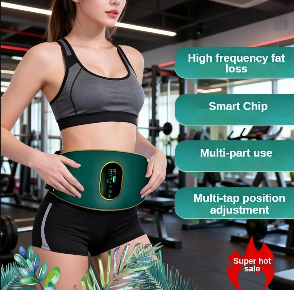 2026 2th Abdominal massager Slimming Machine Weight Loss Lazy Big Belly Thin Waist Stovepipe Fat Burning Abdominal Massage