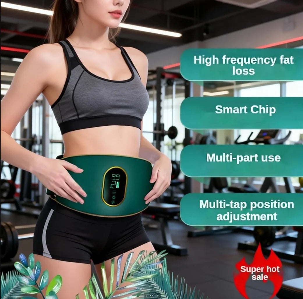 2026 2th Abdominal massager Slimming Machine Weight Loss Lazy Big Belly Thin Waist Stovepipe Fat Burning Abdominal Massage