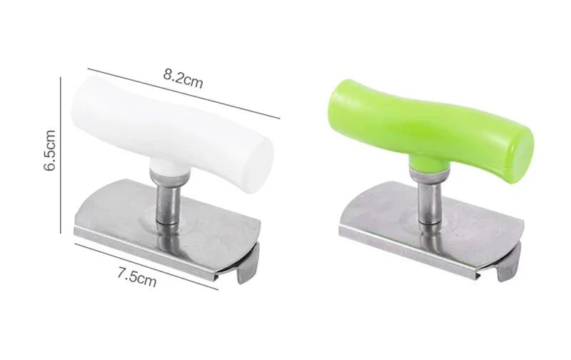 Opener Adjustable Opener of Jars and Lids Stainless Steel Bottle Opener Wine Beer Cans Accessories Kitchen Gadgets