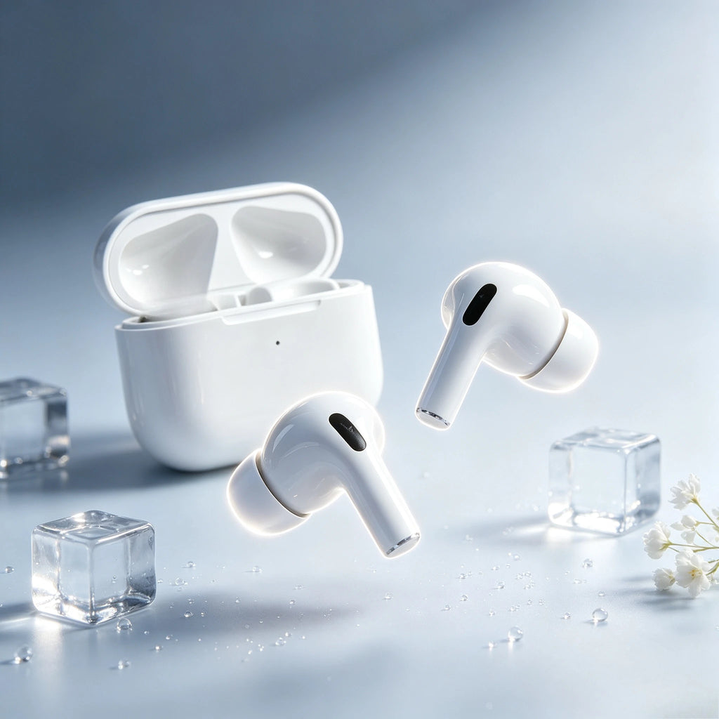 Headset wireless Bluetooth headset HiFi high sound quality and long battery life outdoor running sports headset