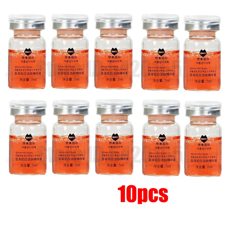 Collagen Anti-Wrinkle Essence Anti-Aging Firming Moisturizing Fade Fine Lines Whitening Brightening Lifting Korean Skincare