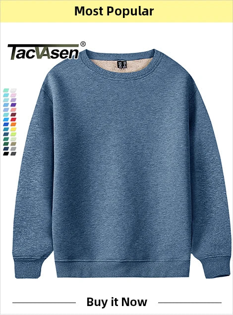 TACVASEN Men's Flannel Shirt Jacket with Removable Hood Plaid Quilted Lined Winter Coats Thick Hoodie Outwear Man Fleece Shirts