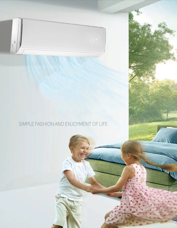 Cheap Price 9000 12000 18000 24000 Btu Mini Split Inverter Air Conditioner With SAA Certificate