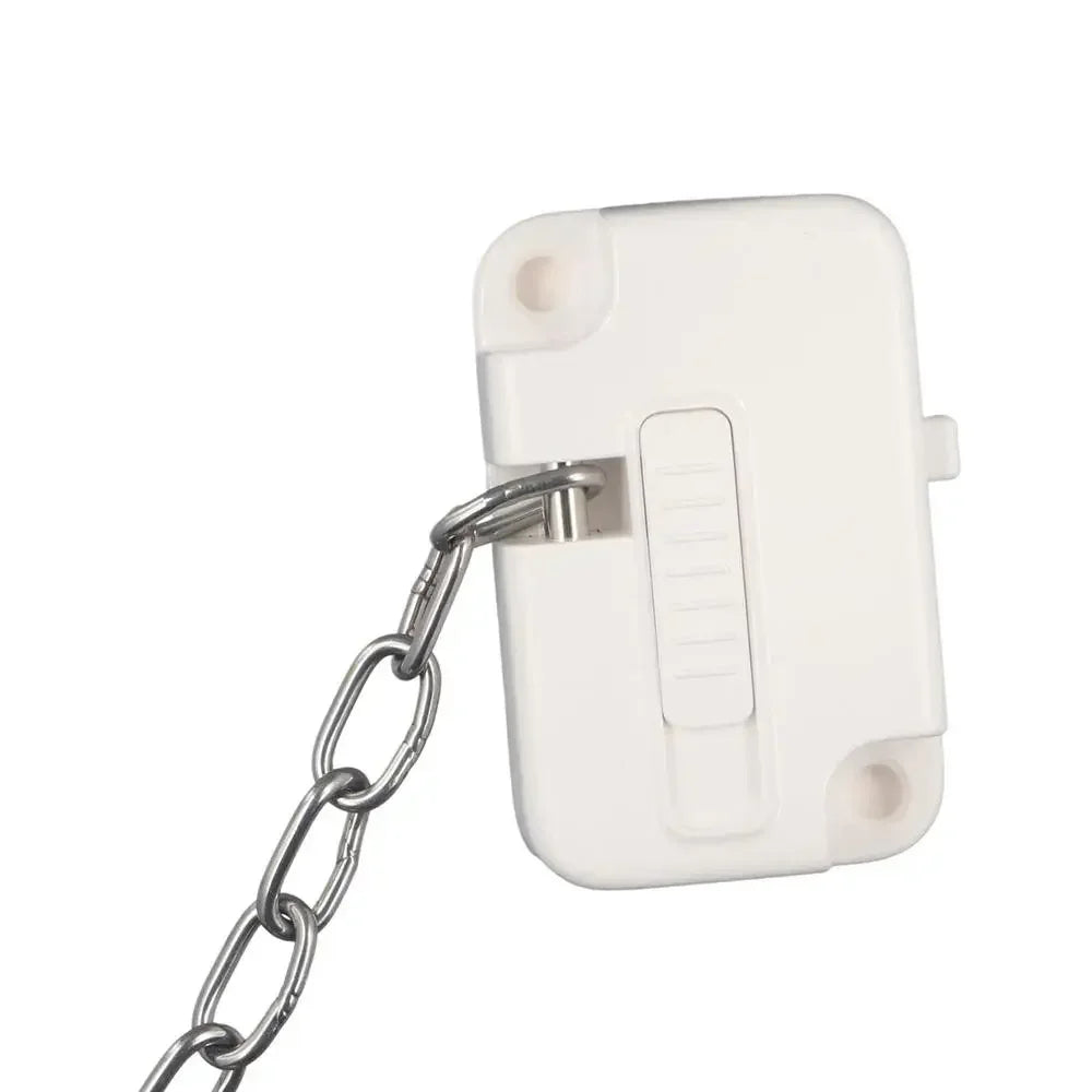 Safety Locks 1//2/3Pcs for Fridge Door Adjustable Refrigerator Lock with Keys Drawers Toilet and baby Safety Cabinet Lock C221