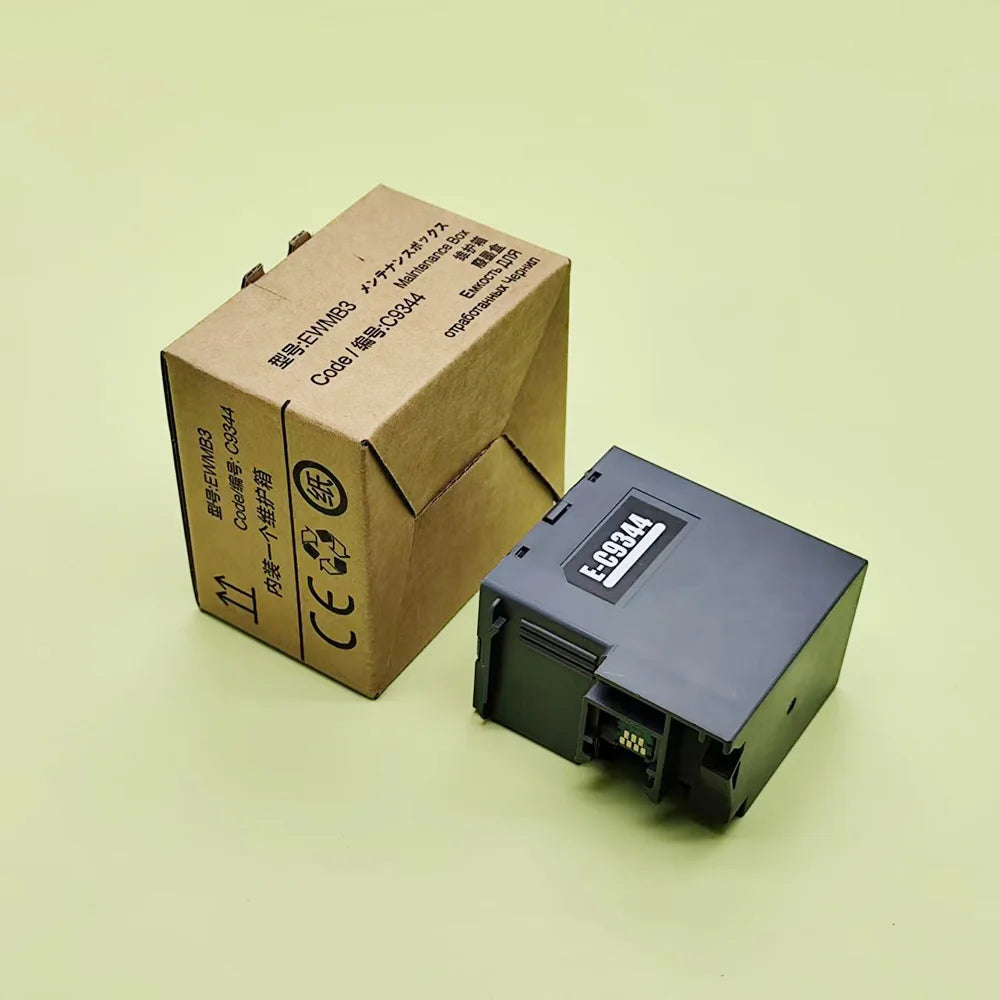 C9344 Maintenance Box for Epson XP-2101 XP-4101 WF-2831 WF-2851 ET-4810 L5590 L3550 L3560 ET-2840 ET-2830 L3558 L3556