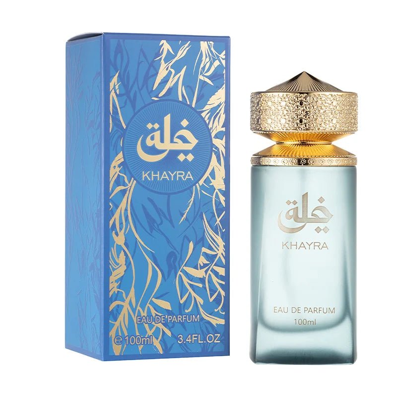 100ml&110ml Unisex EDP Perfume, Middle East Long Lasting Fragrance, Frosted Embossed Carved Bottle, Gift Box,10 Colors Optional