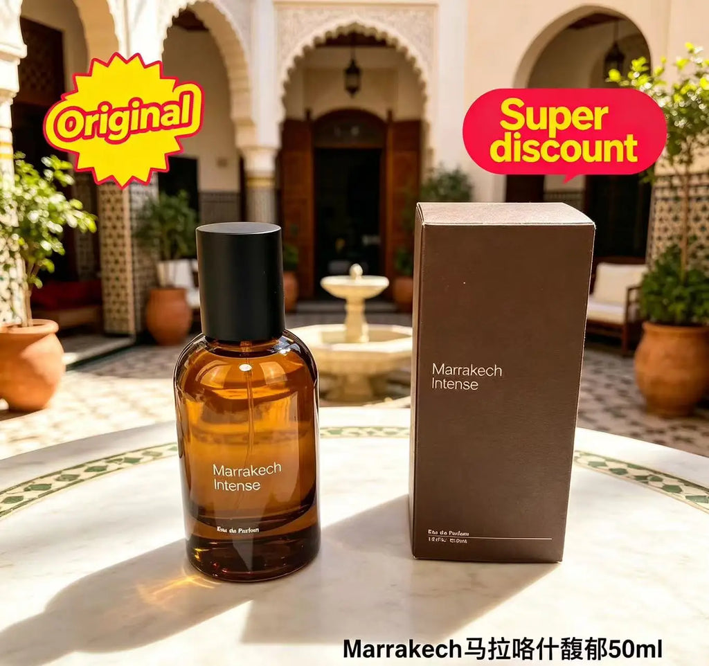 Premium Rare Niche Gem 50ml Authentic Hwyl Tacit Rozu Fragrance Universal Unisex Perfume Charming Woody Floral Tone