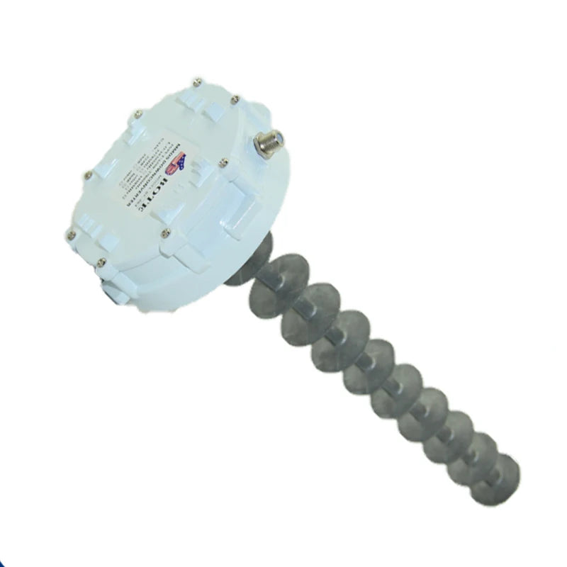 MMDS Small Helical Antenna 1838MHz 1998MHz for Receiving Wireless Microwave Television Signals