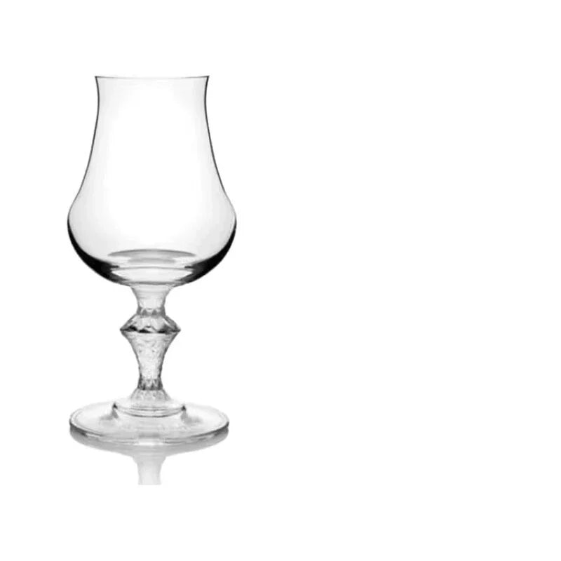 1pcs Whiskey Glass  Luxury Snifter Tasting Tumbler for Bourbon Scotch Cognac Elegant Clear Wine Glasses for Bar & Home Gift