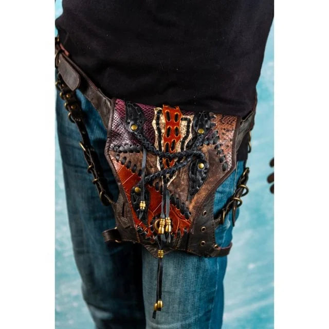 Custom Multiple Style Fanny Packs Women's 2026 New Fashion Genuine Leather Belt Waist Belt Bag For Travel Accessories Waist Bags