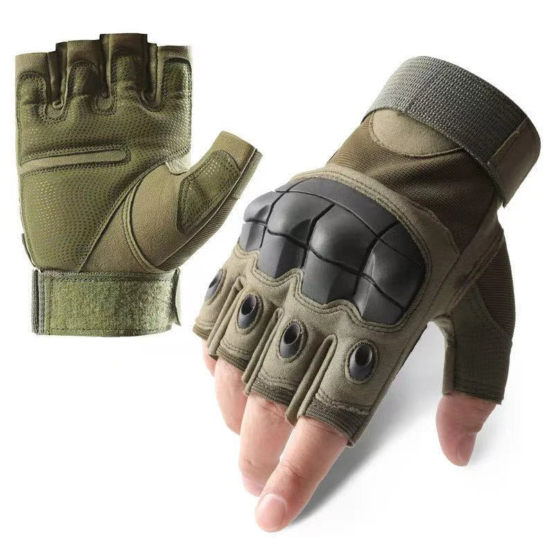 Outdoor sport Hunting Full Finger Walking Gloves Mountaineering Gloves Touch Design Fitness Protection Sports Motorcycle Gloves