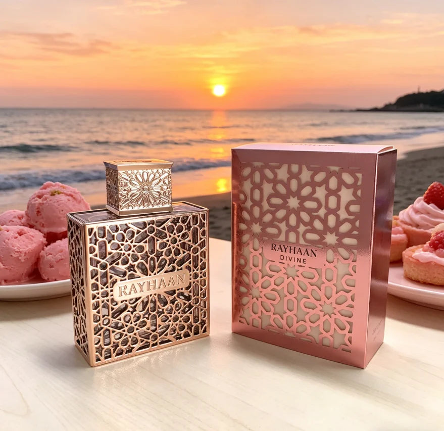Rauhaa. n Neutral perfume spray, Seven styles! 3.4 ounces/100 milliliters, citrus fruit aroma, fresh and spicy