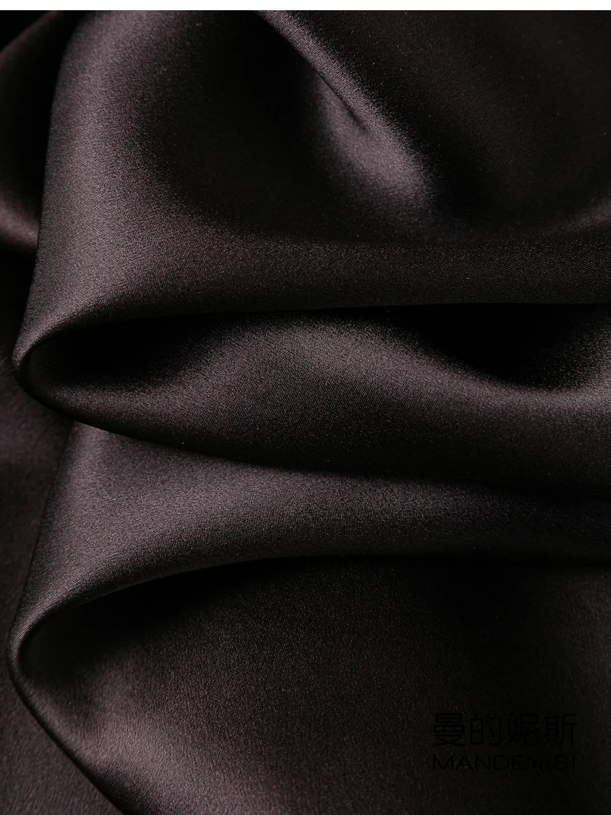 Tcyeek Woman Long Dress, 100%Real Silk, V Neck, Solid Spaghetti Strap Dresses, 2025 Elegant Chic Clothes