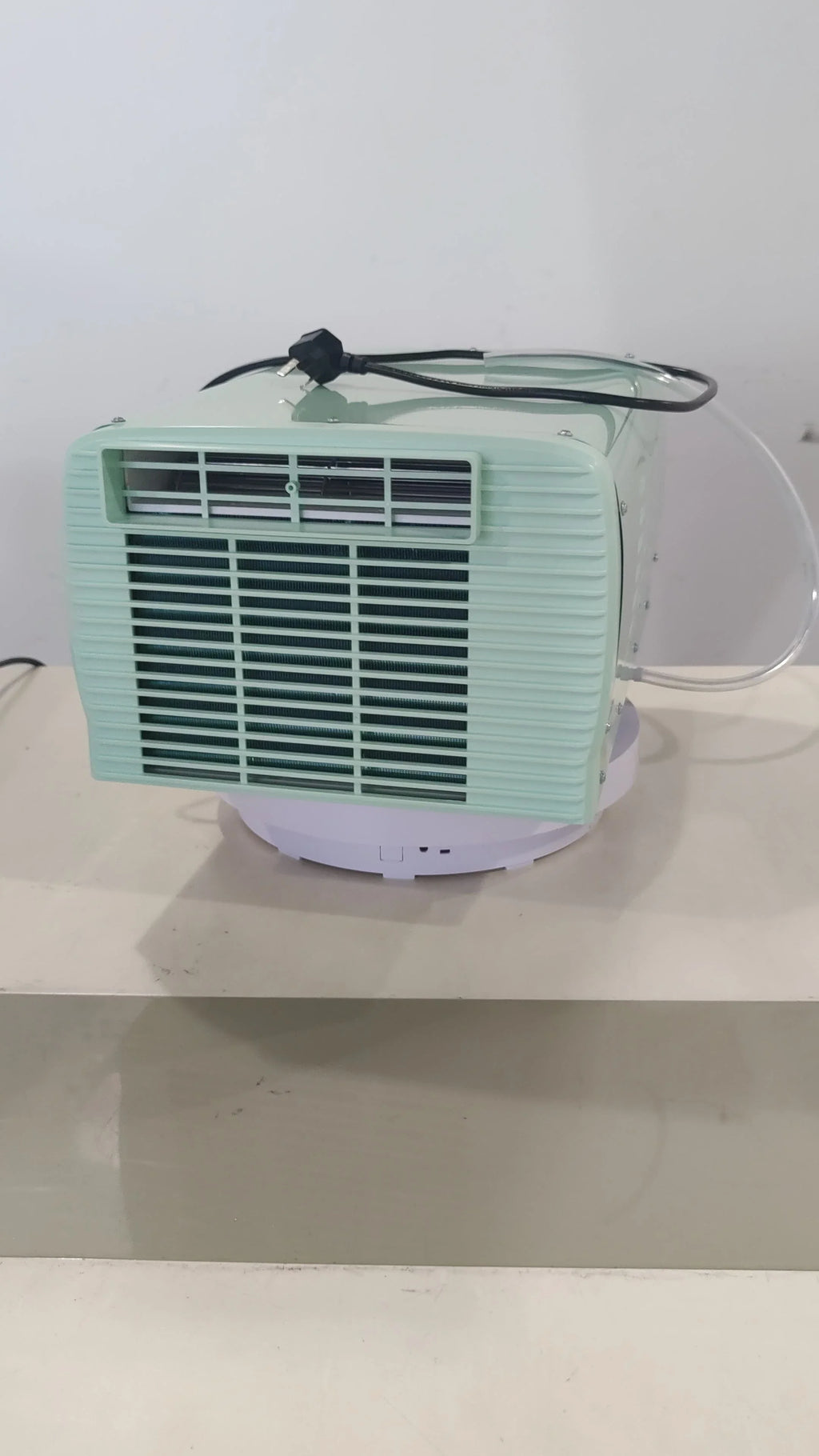 220v 650W Portable Air Conditioner Hot Selling Upgrade Refrigeration Outdoor Camping Tent Small Air Conditioner