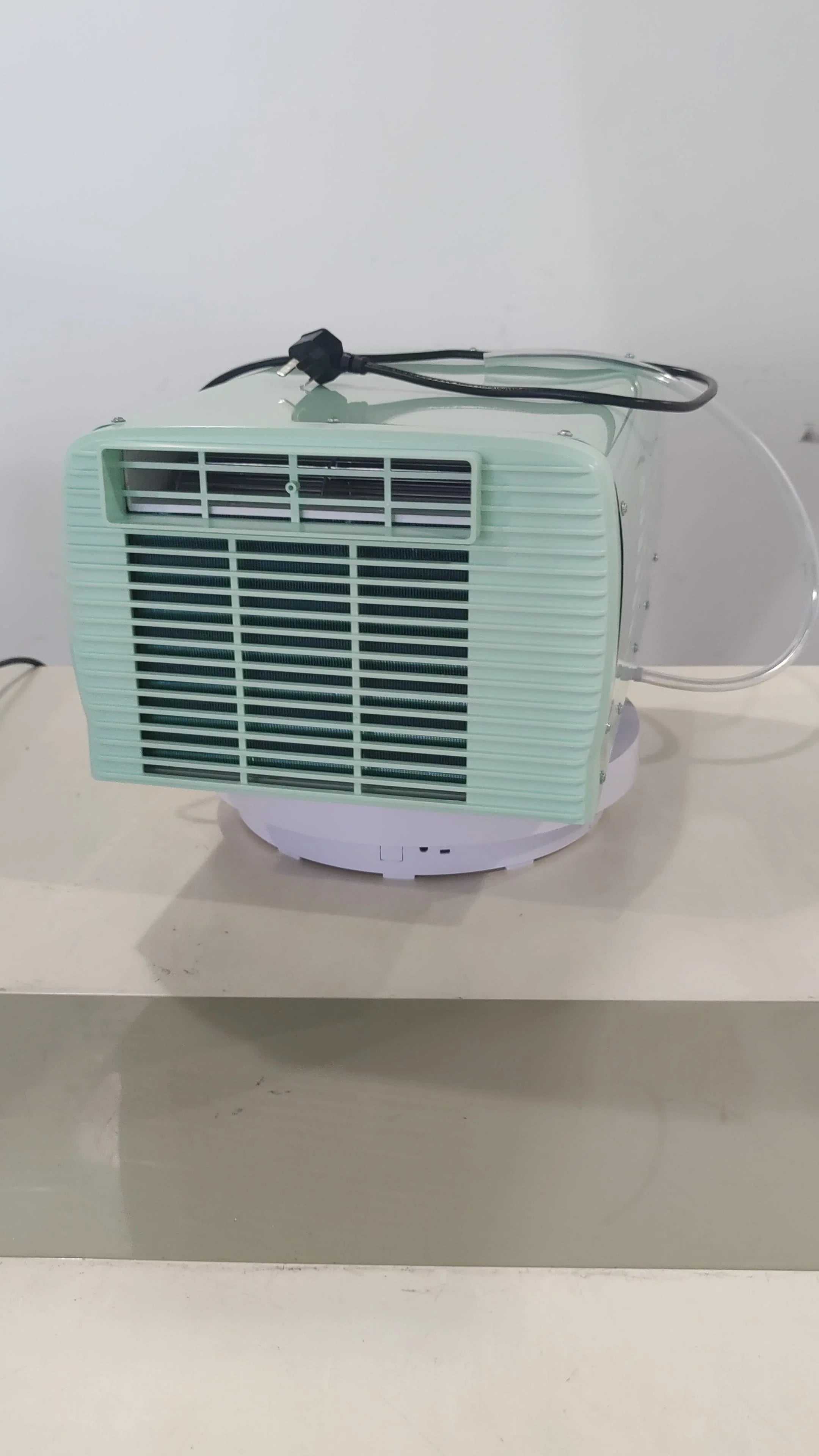 220v 650W Portable Air Conditioner Hot Selling Upgrade Refrigeration Outdoor Camping Tent Small Air Conditioner