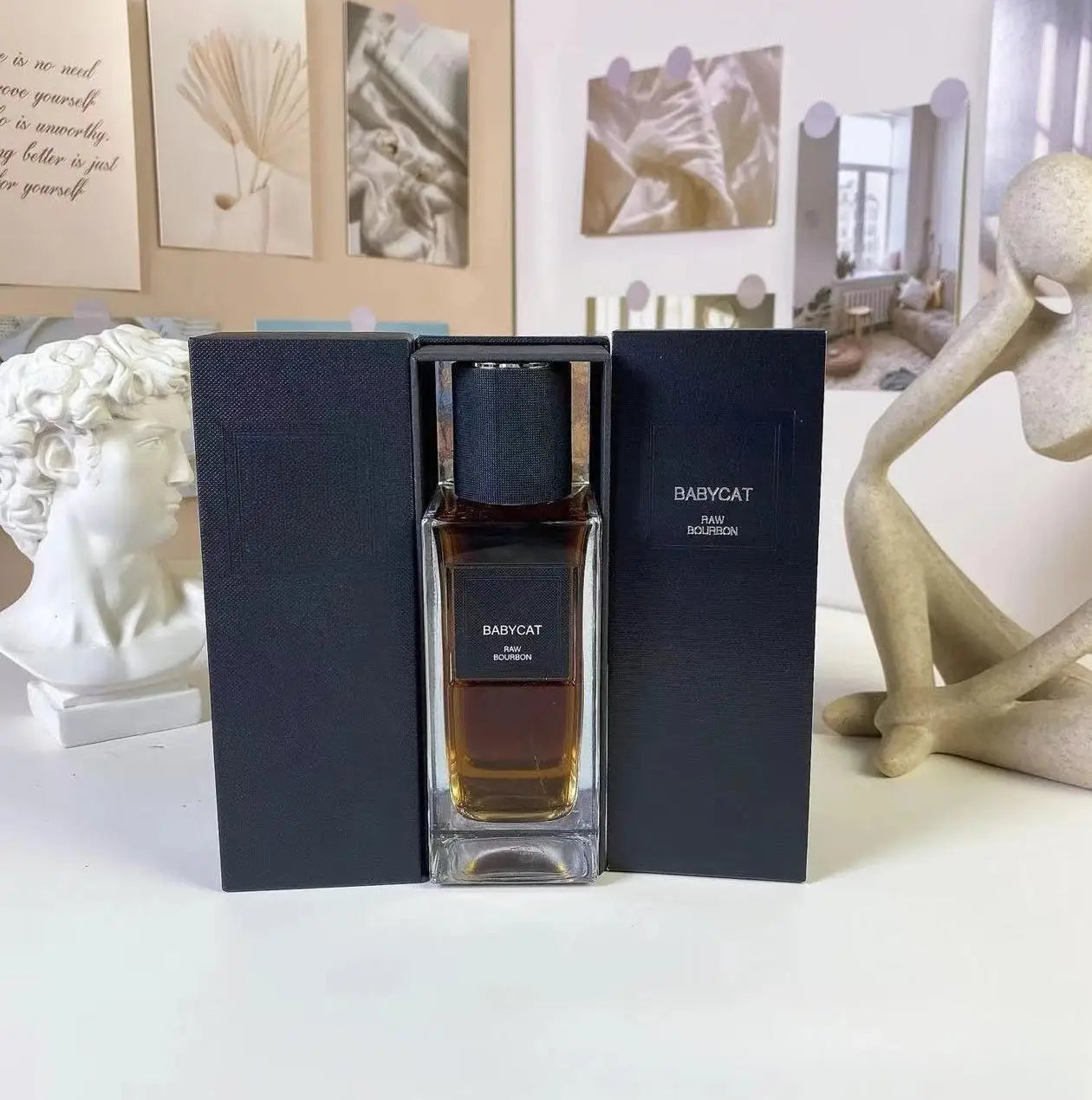 New product 125ML Unisex Perfume Best Selling Oriental Woody Grapefruit Floral Scent Long Lasting Large Capacity Fragrance Fo