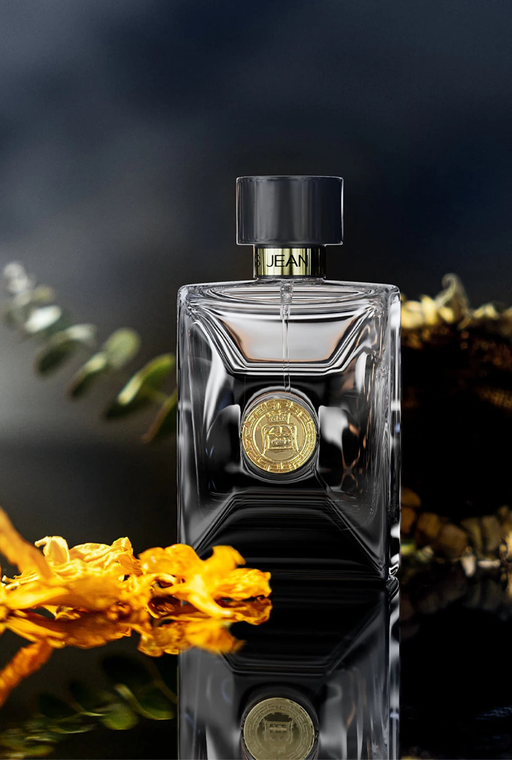 Ocean Scent Perfume Men Cologne Pheromone Perfumes Hombre Attracting Women Parfums Homme Eau De Toilette Woody Fragrances Spray