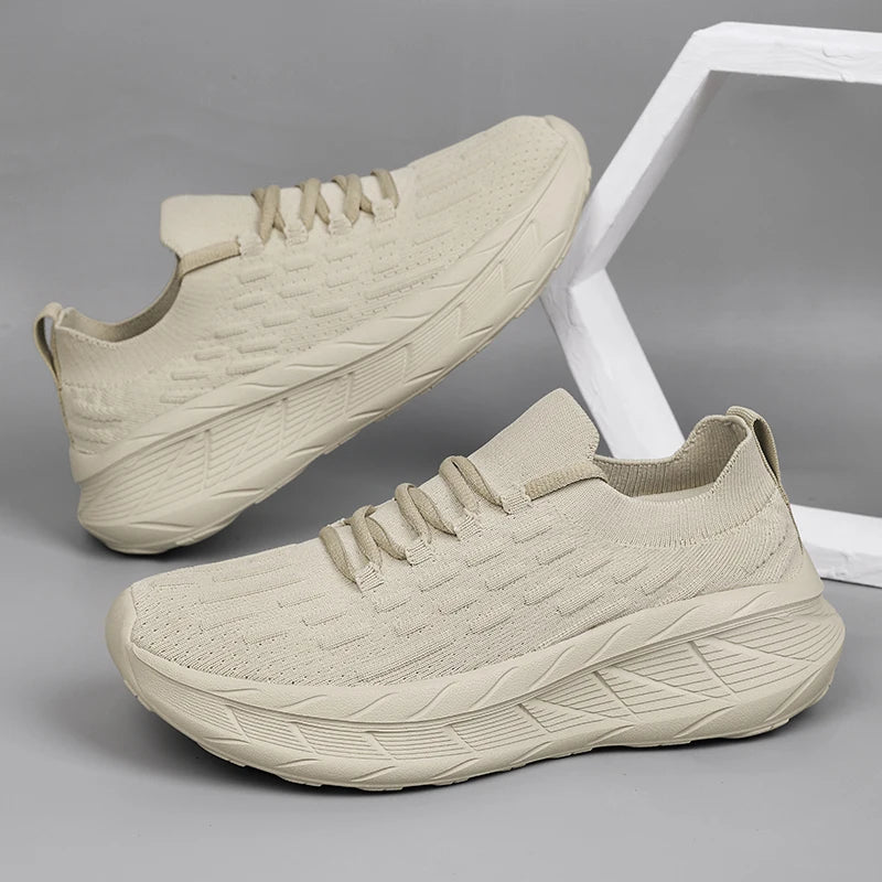 Men Shoes Sneakers Male Tenis Luxury Shoes Mens Casual Trainer Race Breathable Fashion Loafers Running Shoes for Men