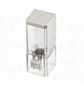 Punch‑Free Wall Hanging Liquid Soap Dispenser Transparent Press‑Type Hand Sanitizer Storage Bottle Household Bathroom Hand Wash
