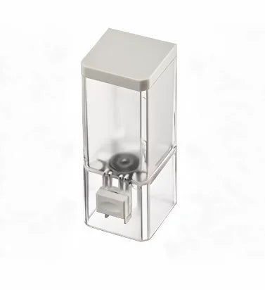 Punch‑Free Wall Hanging Liquid Soap Dispenser Transparent Press‑Type Hand Sanitizer Storage Bottle Household Bathroom Hand Wash