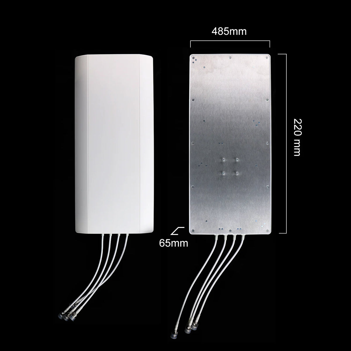 SUNCOMM D8 4G 5G Antenna Outdoor MIMO Cellular Panel Wireless 600-6000Mhz Directional Flexible High Gain Internet 5G Antenna