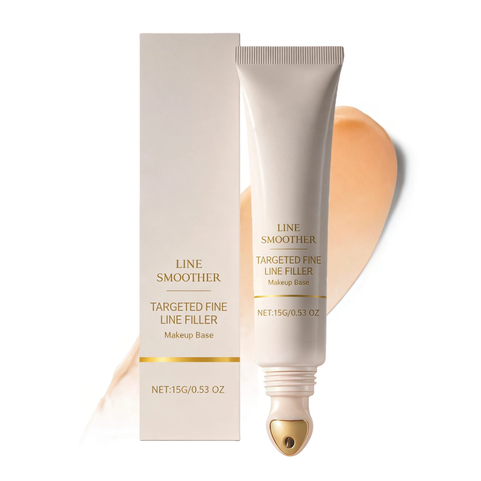 Softening Makeup Primer - Natural, Lightweight, Hydrating and Smoothing for Daily Base Application on All Skin Types