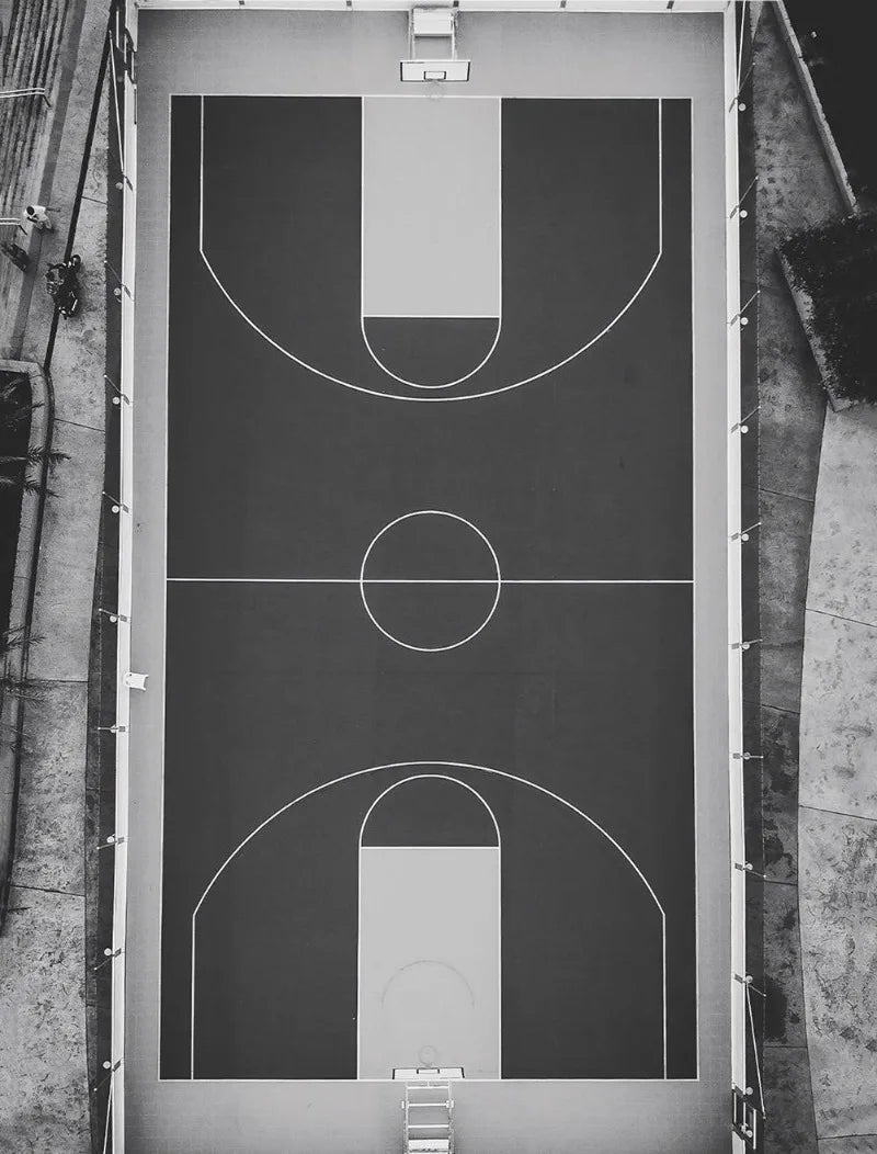 Classic Outdoor Sports Golf Tennis Basketball Black White Photography Art Poster Canvas Paintings Wall Art Pictures Home Deco