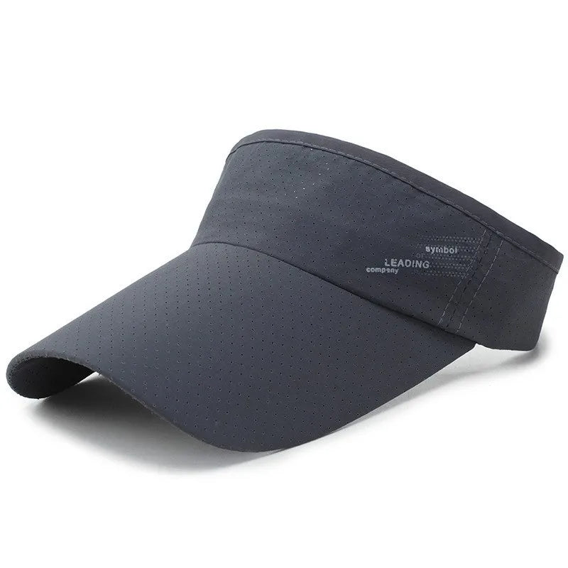 Spring and Summer All-purpose Sun Hat That Can Be Tied Up As A Ponytail. Breathable and Lightweight Baseball Cap.