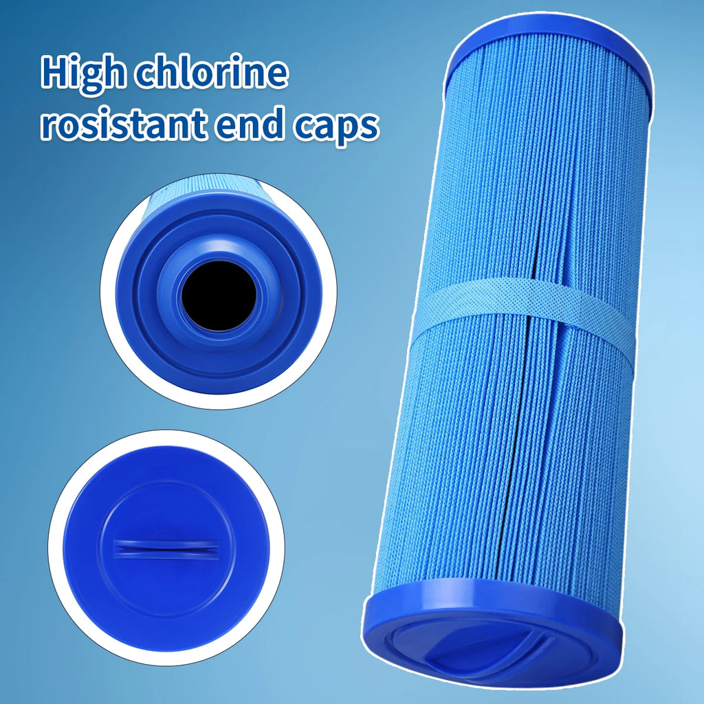 Durable hot tub filter and filter element suitable for Pww50L 4CH-949, summer swimming compact accessory SPA spare parts