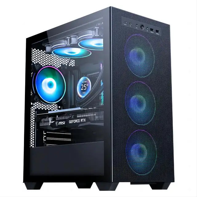 Popular I9 I7 I5 Computer Full Set 32GB RAM 1TB SSD RTX 3060 3070 3080 3090 Gpu  Home Office Gaming Pc Desktop Computer Gamers