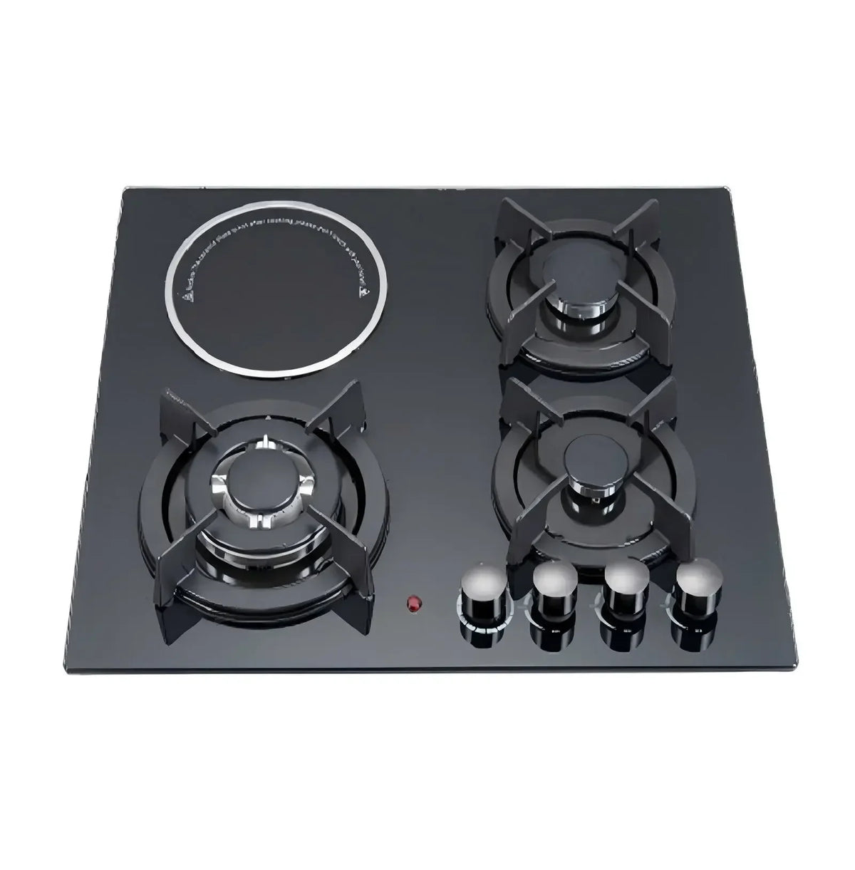 China Smart Four Burner Built in Table Stove for Kitchen House-hold Commercial