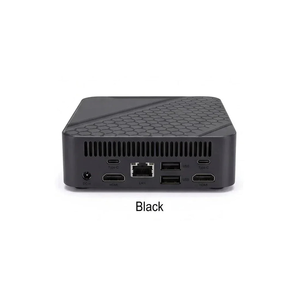 Windows 11 16GB RAM 1/2TB SSD Mini Pc Computer Intel Core N150 Gaming Office Study Pc