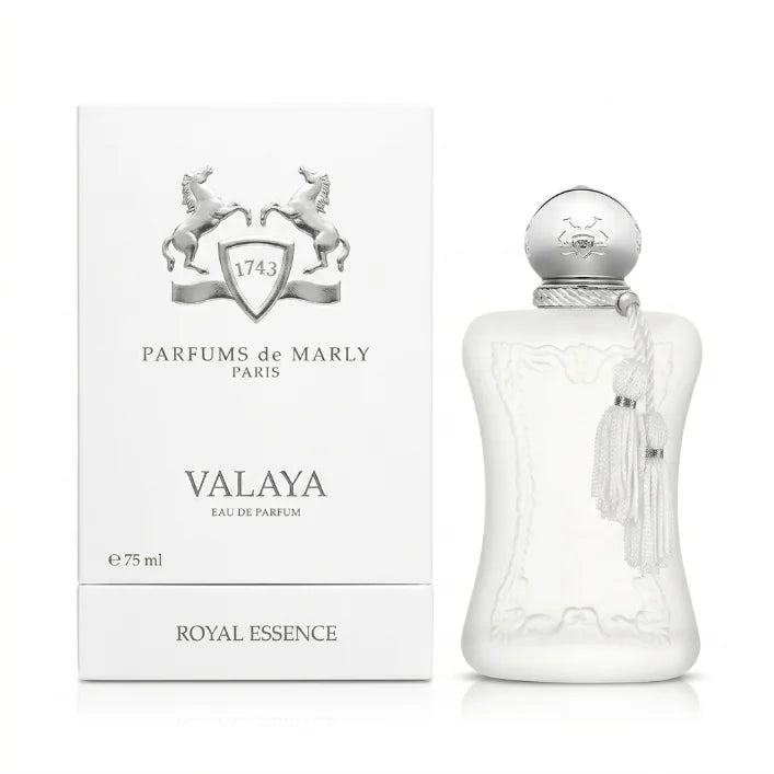 Popular Delina, Valaya, Oriana, Cassili & Athalia Perfume Collection, Luxury Floral Scent for Women, Fragrance Spray