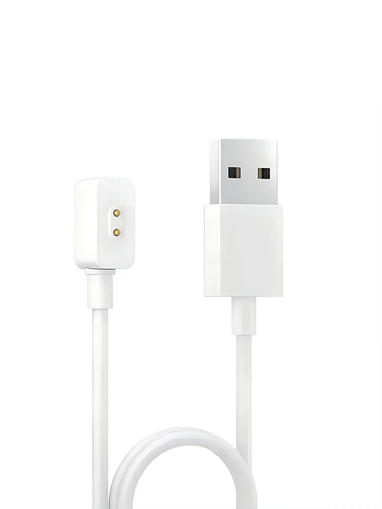 Magnetic Charger for Xiaomi Smart Band 8, 9 8pro, 9 8 Active / Redmi Watch 5 3 Active Watch4 Band 2 Universal USB Charging Cable