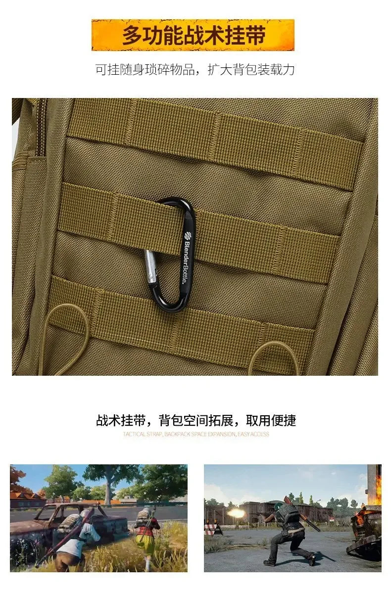 Travel Outdoor Backpack Mini Small Waterproof Camping Hiking Fishing Hunting bags Climbing Women Men Rucksack Daypack mochilas