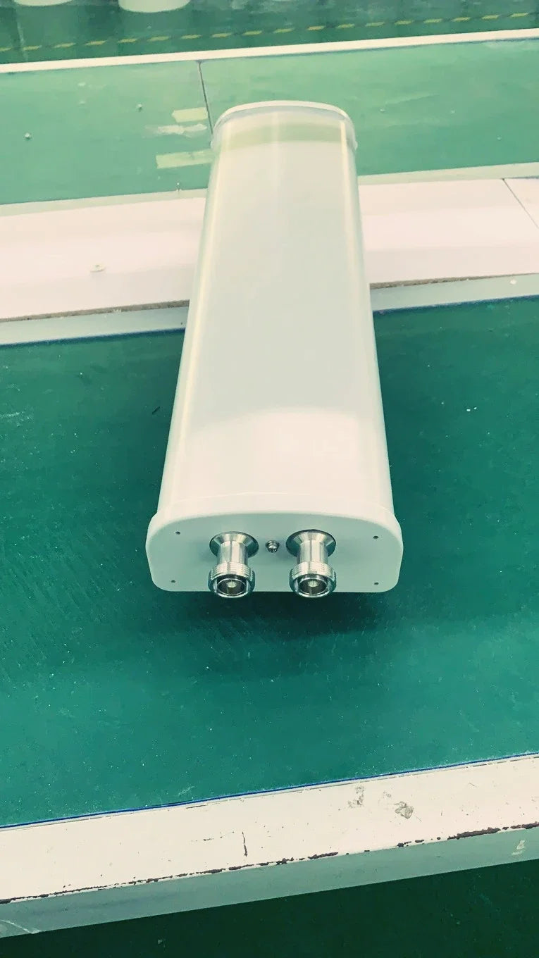 806-960MHz 9dBi Dual Polarized directional gsm base station antenna outdoor sector antenna
