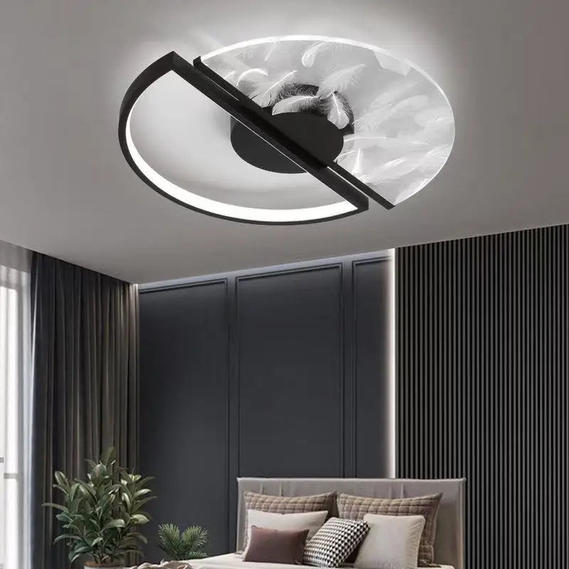 Modern LED Ceiling Lamp For Living Dining Room Study Bedroom Aisle Ceiling Light Chandelier Indoor Home Decor Lighting Fixture