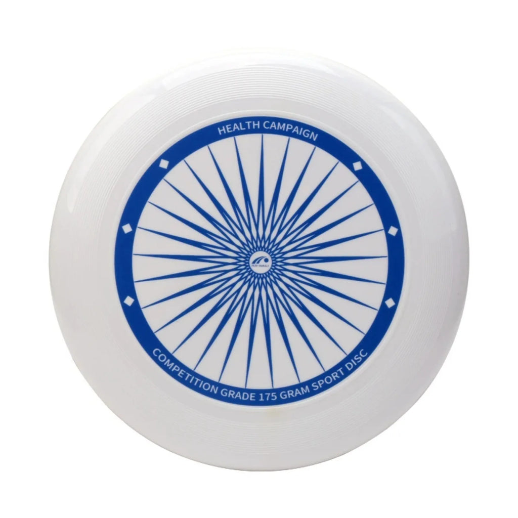 Flying Disc Professional Outdoor Extreme Flying Disc Saucer Game for Competition Plastic Standard Beach Ultimate Frisbee