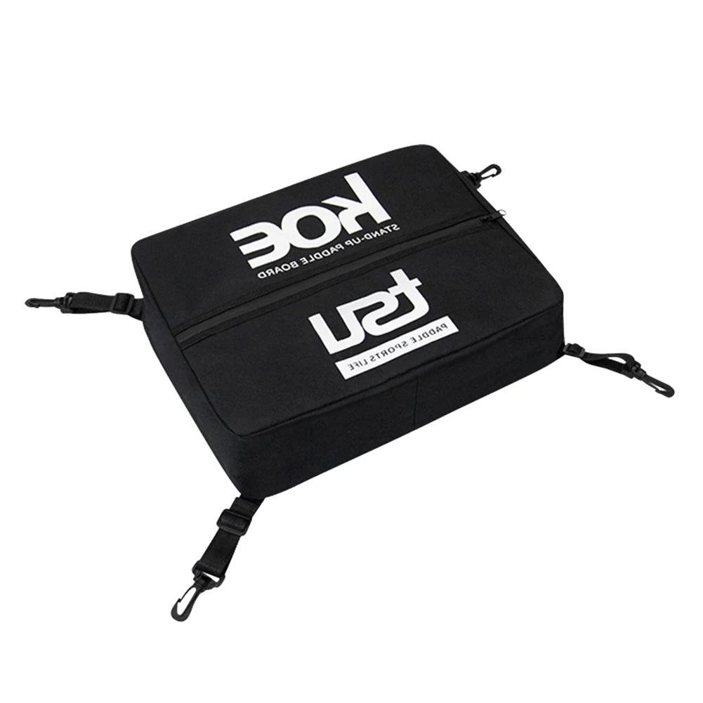 Portable Stand Up Paddle Board Storage Bag Surf Waterproof Deck Bag Sealed Zipper Food Storage Bag Paddleboard Kayak Accessories