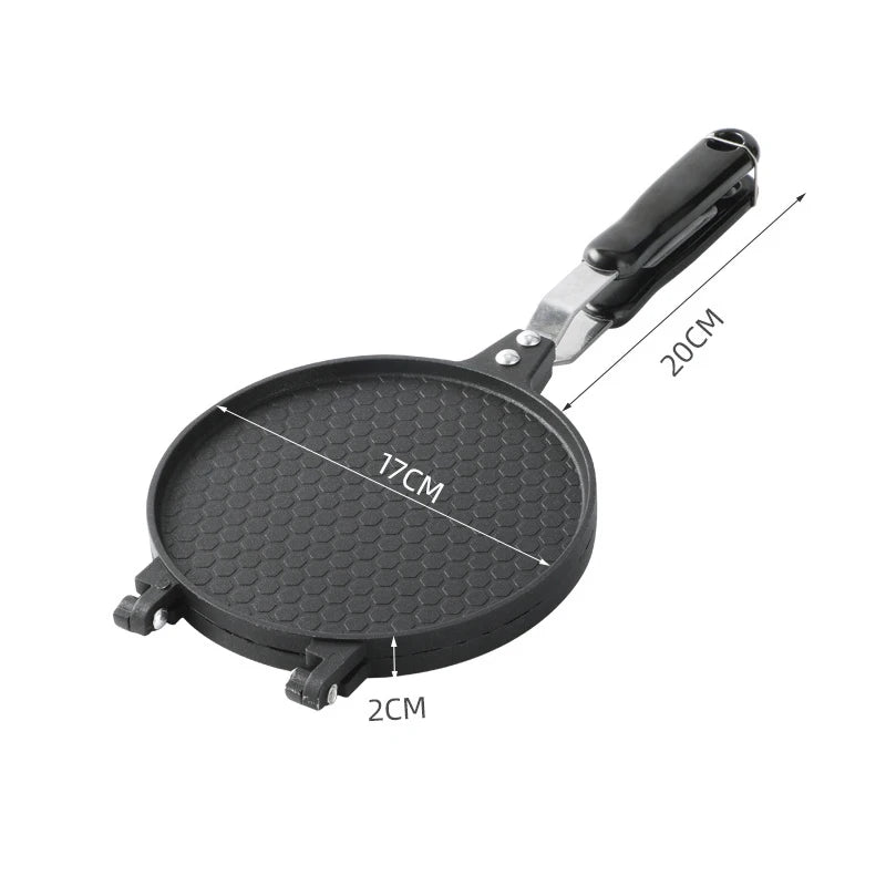 Nonstick Egg Roll Waffle Maker, Cake Mold, Home Bakeware, DIY Mini Ice Cream Cone Tool, Baking Pastry Utensils, Kitchen Supplies