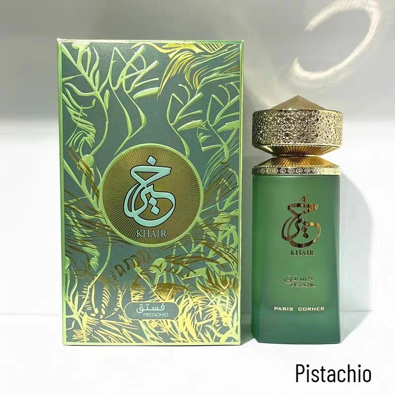 100ml Unisex Floral Gourmand Fragrance Longlasting Aroma with Smooth Layers and Delicate Style for Elegant Personal Expression