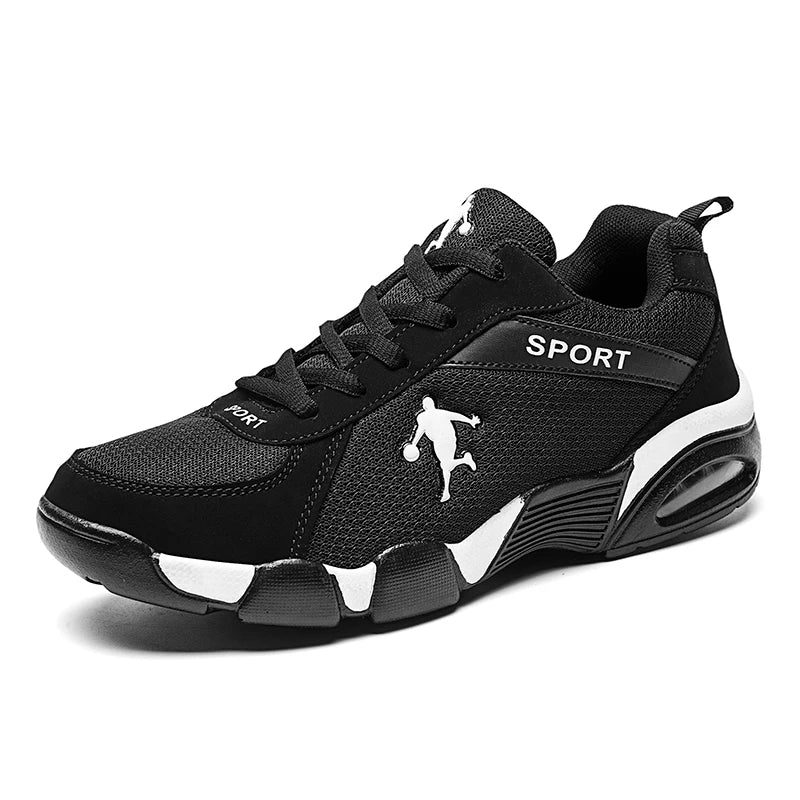 Mens Casual Sneakers Outdoors Walking Sport Men Shoes Linght Breathable Hardwearing Tennis Comfortable Luxury Tenis Sneaker