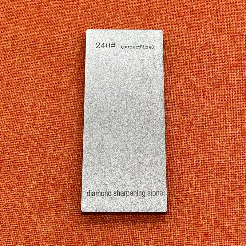 180# 400# 1000# 3000# Diamond Whetstone with Base Home Kitchen Knife Sharpening System Professional Outdoor Sharpener Stone Hot