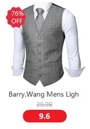 Designer Vest for Men Purple Embroidered Silk Waistcoat Tie Pocket Square Set Wedding Formal Male Suit Party Barry Wang